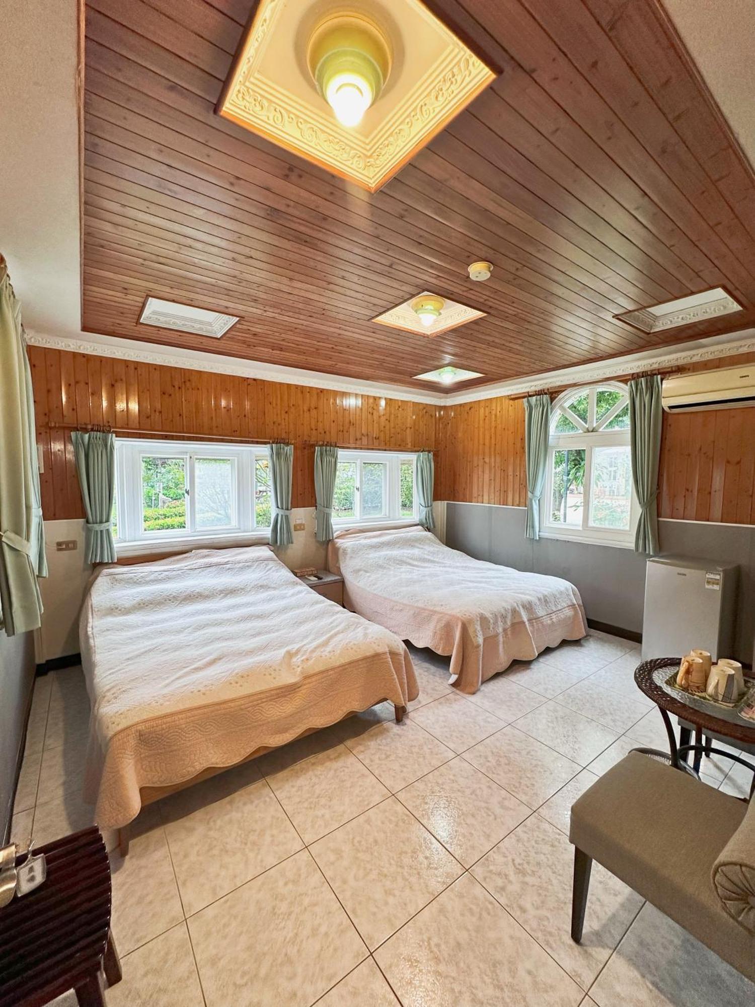 晨曦山莊 晨曦紅瓦厝國民旅遊卡特約商店sunshino Farmstead Apartment Zuozhen Luaran gambar