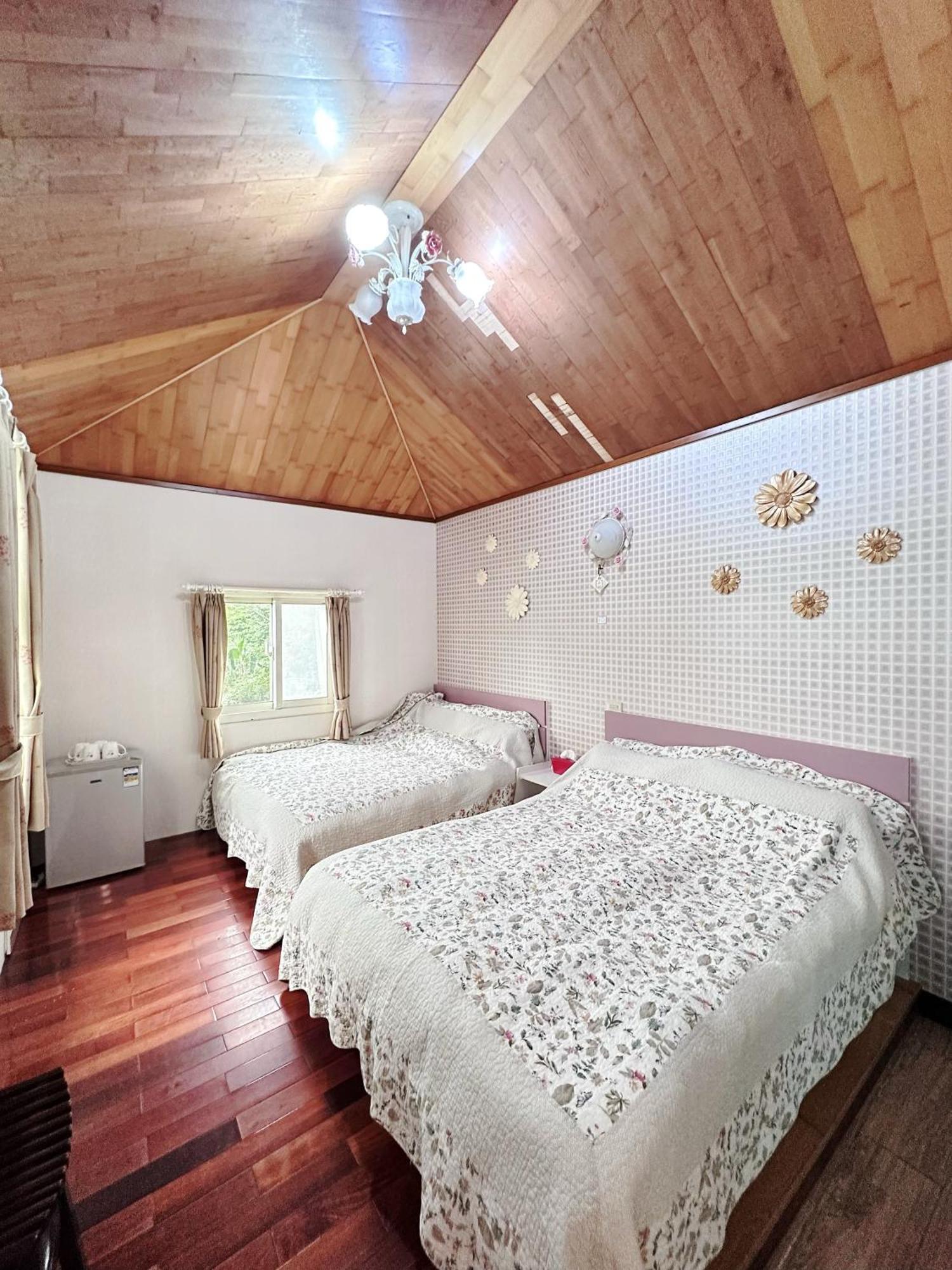 晨曦山莊 晨曦紅瓦厝國民旅遊卡特約商店sunshino Farmstead Apartment Zuozhen Luaran gambar