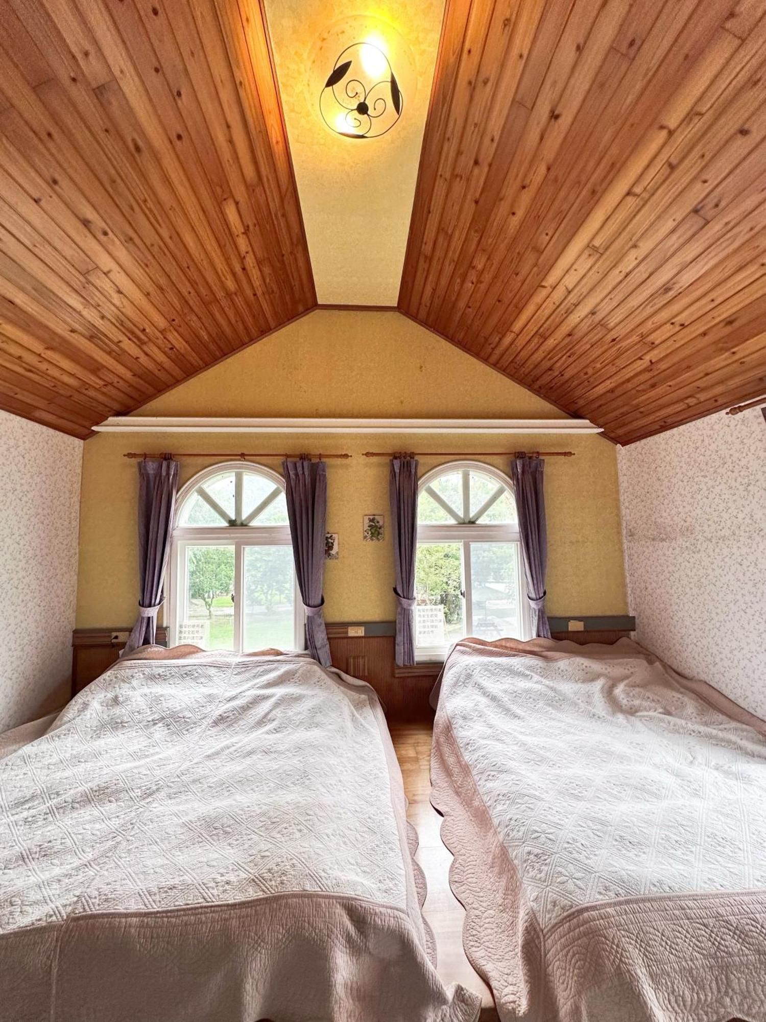 晨曦山莊 晨曦紅瓦厝國民旅遊卡特約商店sunshino Farmstead Apartment Zuozhen Luaran gambar