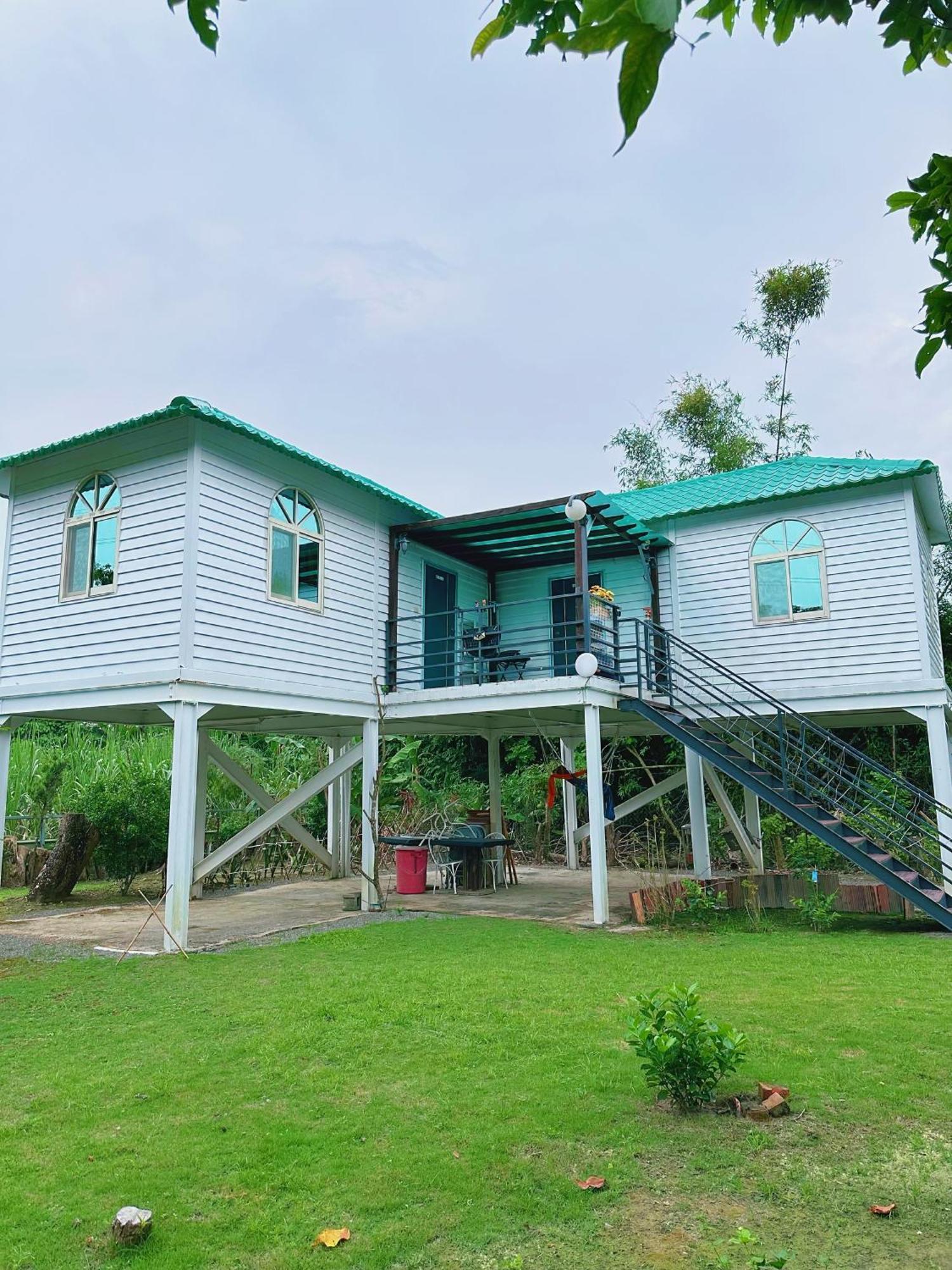 晨曦山莊 晨曦紅瓦厝國民旅遊卡特約商店sunshino Farmstead Apartment Zuozhen Luaran gambar