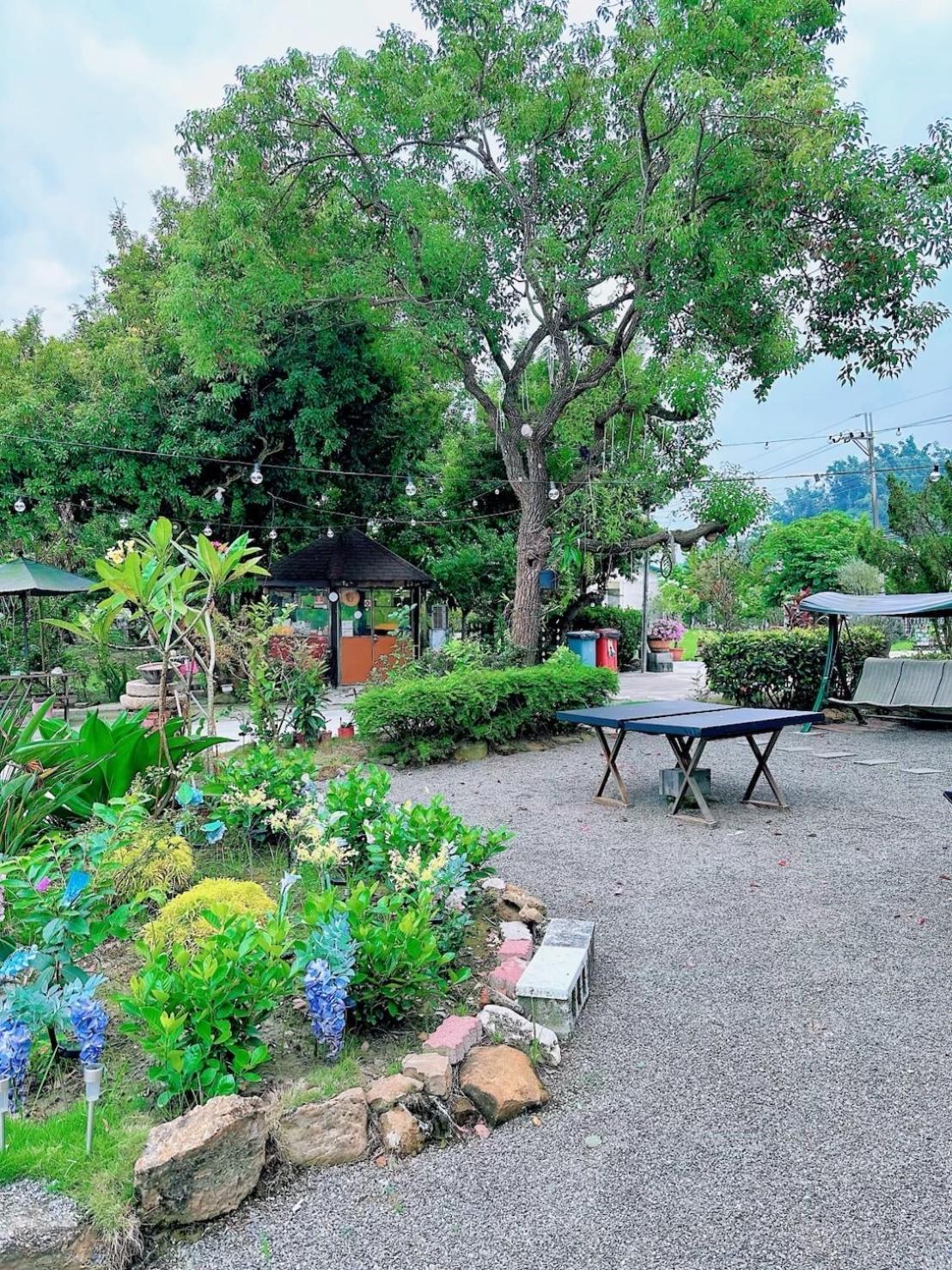 晨曦山莊 晨曦紅瓦厝國民旅遊卡特約商店sunshino Farmstead Apartment Zuozhen Luaran gambar